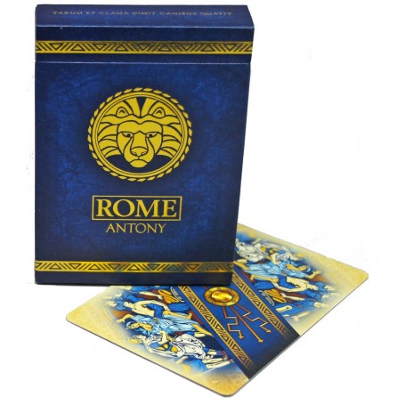 LPCC Rome playing cards (Antony Edition)