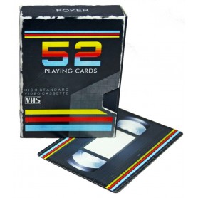 EPCC VHS playing cards