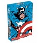 USPCC Captain America playing cards