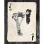 USPCC Day of the Doll Bombshell playing cards