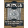 Bicycle Tri-Tire No2 1905 Heritage Series Bicycle Playing Cards