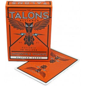 USPCC Talons playing cards