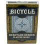 Bicycle Tri-Tire No2 1905 Heritage Series Bicycle Playing Cards
