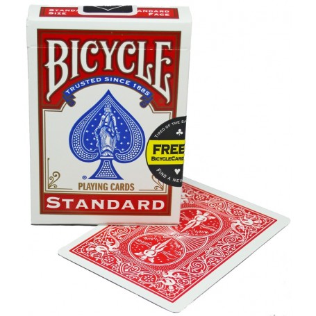 Bicycle Standard, Original