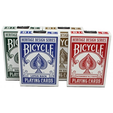 Bicycle Heritage Series Set