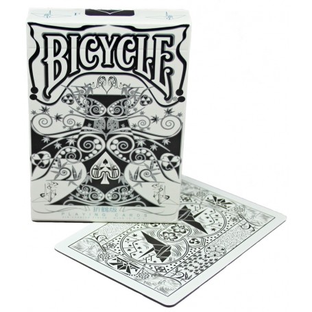 Bicycle Transducer playing cards