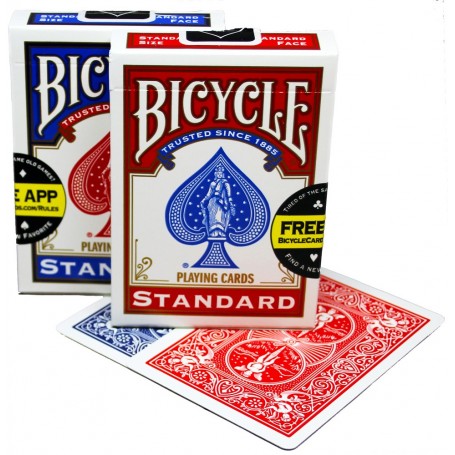 Bicycle 2 Pack Standard