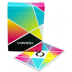 Bicycle Cardistry Playing Cards (Color)