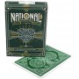USPCC Green National playing cards