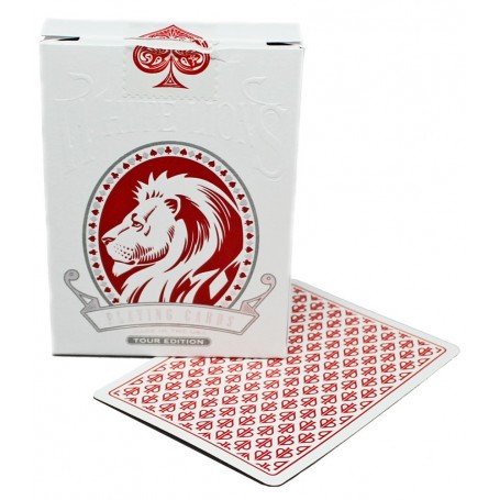 USPCC White Lions Tour Edition (Red)