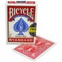 Bicycle Red Stripper Deck (Standard)