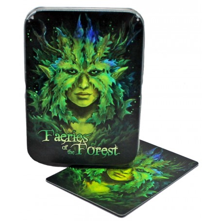 EPCC Faeris of the Forest playing cards