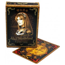 EPCC Alice of Wonderland (Gold Edition)