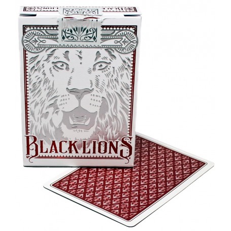 USPCC Black Lions: Red Edition