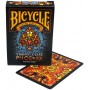 Bicycle Stained Glass Phoenix playing cards