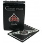 Chrome Kings playing cards