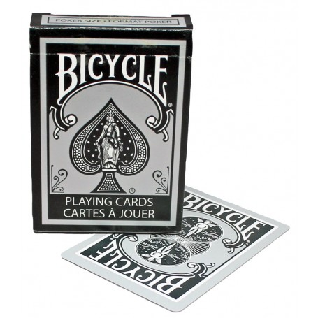 Bicycle Silver Edition