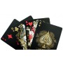 Bicycle Black Realms playing cards