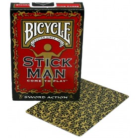 Bicycle Stickman