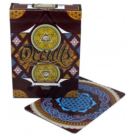 USPCC Occults playing cards