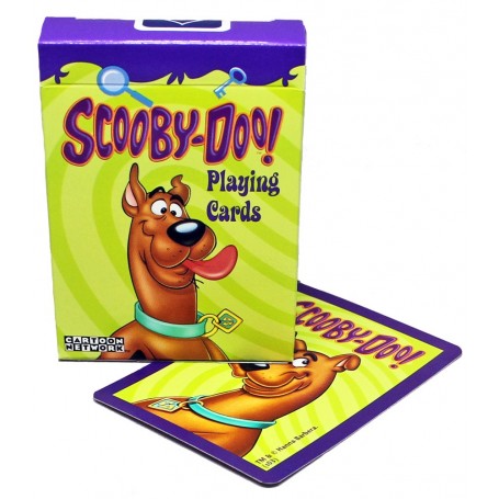 USPCC Scooby-Doo playing cards