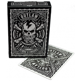 USPCC Outlaw playing cards