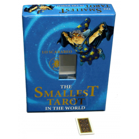 Smallest Tarot Deck in the World