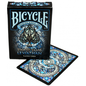Bicycle Stained Glass Leviathan