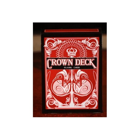 The Crown Deck, red (2nd Edition)