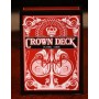 The Crown Deck, red (2nd Edition)
