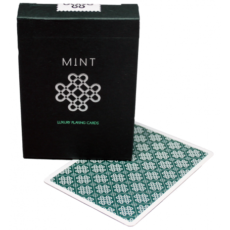 USPCC Mint (Green Edition)