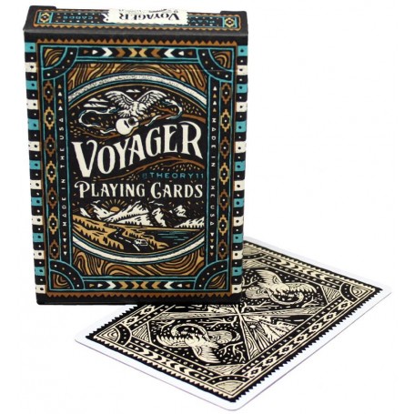 USPCC Voyager playing cards