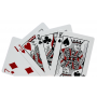 USPCC (PRODUCT) RED playing cards