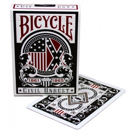 Bicycle Civil Unrest Deck Limited Edition