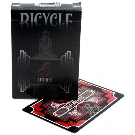 Bicycle Made Empire playing cards