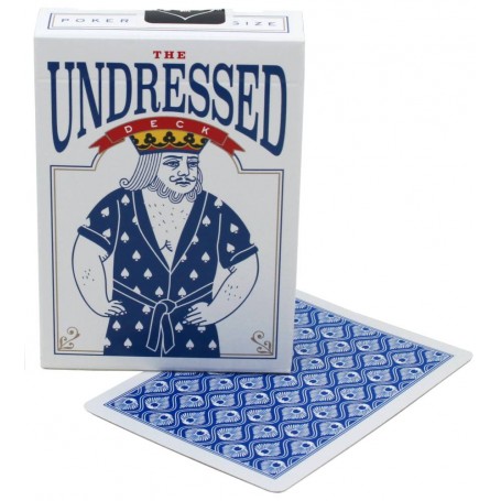 USPCC The Undressed Deck