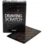 USPCC Drawing Scratch playing cards
