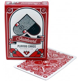 USPCC Skateboard playing cards