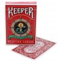 USPCC Keeper Masters playing cards