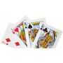 TCCPC Flexible (Black) playing cards