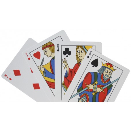 Belmont Playing CardsCollectable Poker Deck 