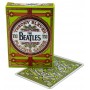 The Beatles playing cards: Green Edition