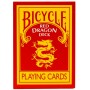 Bicycle Red Dragon