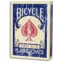 Bicycle Faded Rider Back
