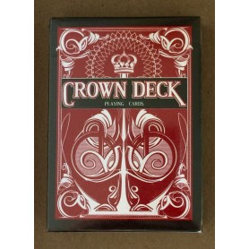 The Crown Deck, red (1st Edition)
