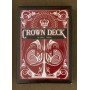 The Crown Deck, red (1st Edition)