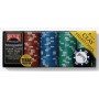 Bicycle Premium 8-Gram Clay Poker Chips with Tray 100ct.
