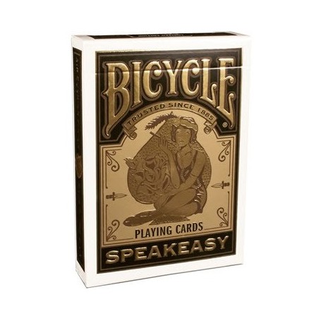 Bicycle Speakeasy