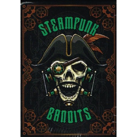 Steampunk Bandits