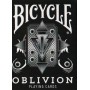 Bicycle Oblivion Deck (White)